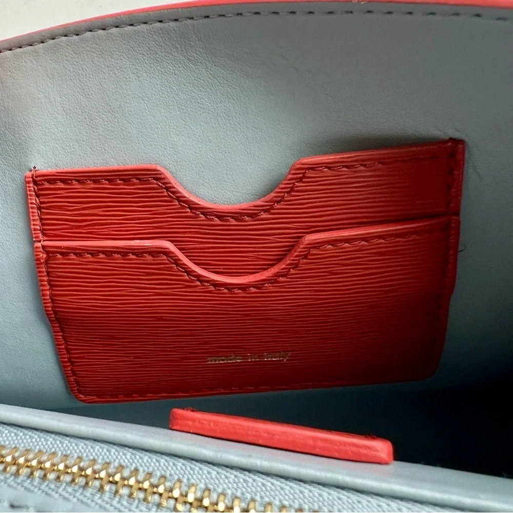 NWOT Senreve | Aria Belt Bag in Vegan Terra - Canyon - Picture 13 of 15